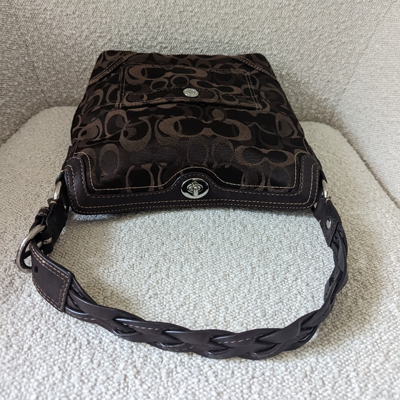 Vintage Coach shoulder bag - Picture 3 of 12